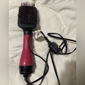 Revlon hairbrush dryer
